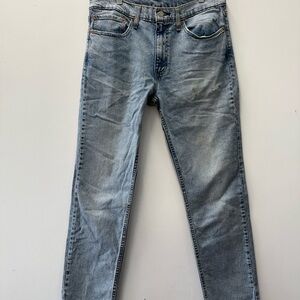 Levi’s 511 34x32 Men's Light Blue Jeans